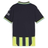 Manchester City Maillot Réplica Extérieur Junior Puma 2024/2025