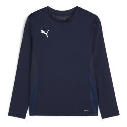 T-Shirt Marine Garçon Puma 705751