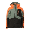 Manteau de ski Gris/Orange Garçon O'Neill Maul
