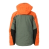 Manteau de ski Gris/Orange Garçon O'Neill Maul