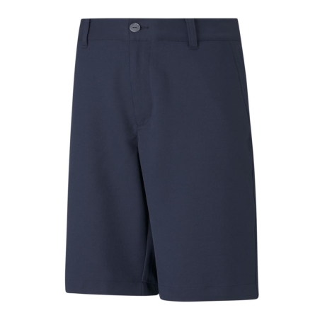 Short de Golf Marine Garçon Puma 598675