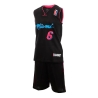 Miami Heat Ensemble de basketball Noir Enfant Sport Zone