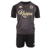 Ensemble de Football Noir Garçon Kappa Marcelo