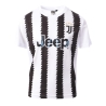 Juventus Maillot de foot Garçon Noir/Blanc Replica