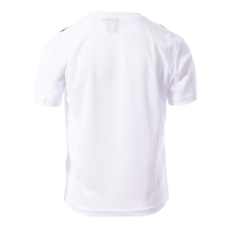 Juventus Maillot de foot Garçon Noir/Blanc Replica
