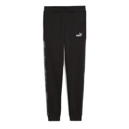 Jogging Noir Garçon Puma 633038