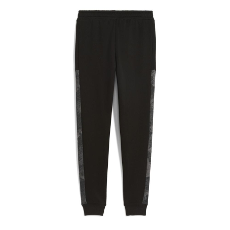 Jogging Noir Garçon Puma 633038