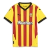 RC Lens Maillot Réplica Domicile Junior Puma 24/25
