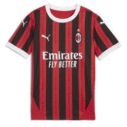 AC Milan Maillot Réplica Domicile Puma 2024/2025