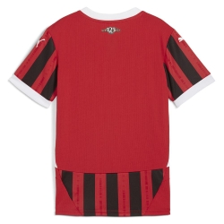 AC Milan Maillot Réplica Domicile Puma 2024/2025