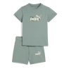 Ensemble Vert Garçon Puma Sandy