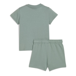 Ensemble Vert Garçon Puma Sandy