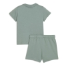 Ensemble Vert Garçon Puma Sandy