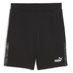Short Noir Garçon Puma 633039