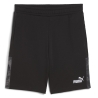 Short Noir Garçon Puma 633039