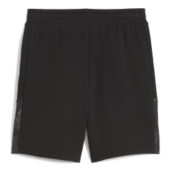 Short Noir Garçon Puma 633039