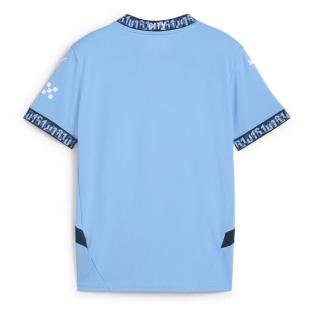 Manchester City Maillot Réplica Domicile Junior Puma 2024/2025