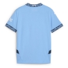 Manchester City Maillot Réplica Domicile Junior Puma 2024/2025