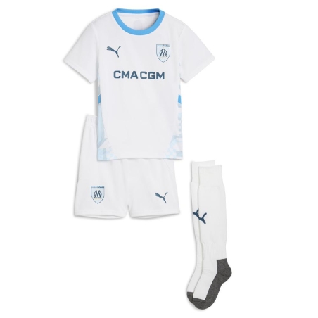 OM Mini-Kit Domicile Junior Puma 2024/2025