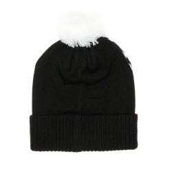 Brooklyn Nets Bonnet Noir Garçon NBA Collegiate