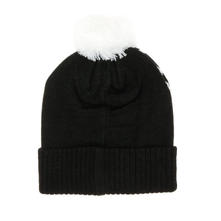 Brooklyn Nets Bonnet Noir Garçon NBA Collegiate