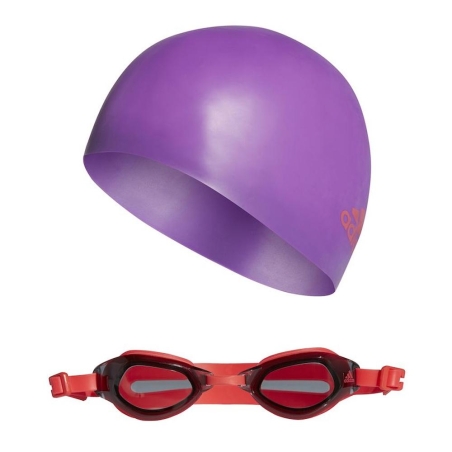 Kit de Natation Fille Adidas Kids Swim