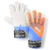 Gants de foot Bleu/Orange Enfant Puma Ultra Protect 3