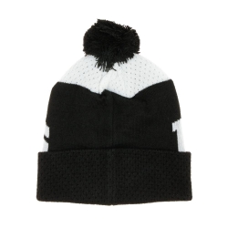 Brooklyn Nets Bonnet Noir/Blanc Garçon NBA Collegiate