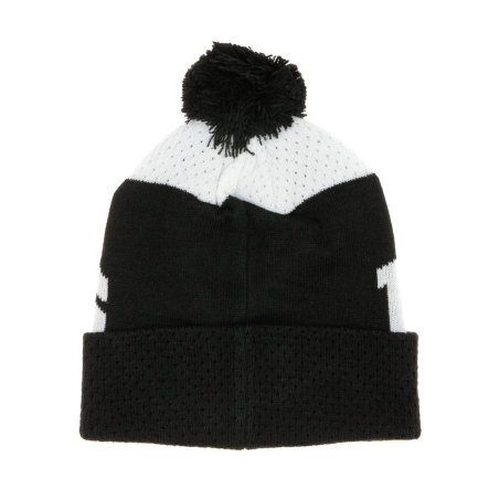Brooklyn Nets Bonnet Noir/Blanc Garçon NBA Collegiate