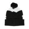 Brooklyn Nets Bonnet Noir/Blanc Garçon NBA Collegiate