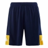 Short Marine/Jaune Garçon Kappa Daggo 32136FWJR