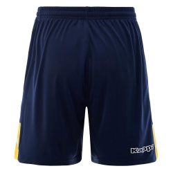Short Marine/Jaune Garçon Kappa Daggo 32136FWJR