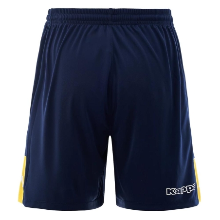 Short Marine/Jaune Garçon Kappa Daggo 32136FWJR