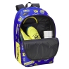 Sac de Tennis Bleu/Jaune Garçon Wilson Minions 3