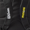 Sac de Tennis Bleu/Jaune Garçon Wilson Minions 3