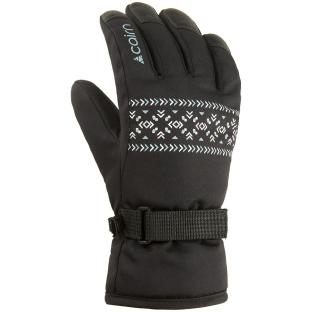 Gants Noir/Bleu Garçon/Fille Cairn Madison