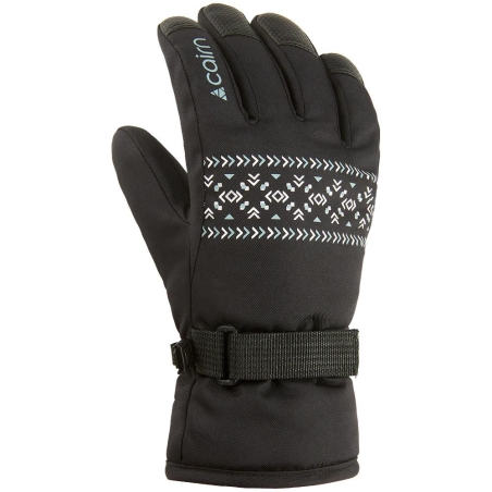 Gants Noir/Bleu Garçon/Fille Cairn Madison