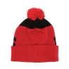 Chicago Bulls Bonnet Rouge/Noir Garçon NBA Collegiate