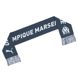 OM Echarpe Bleue Puma Essential