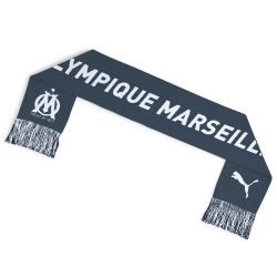 OM Echarpe Bleue Puma Essential