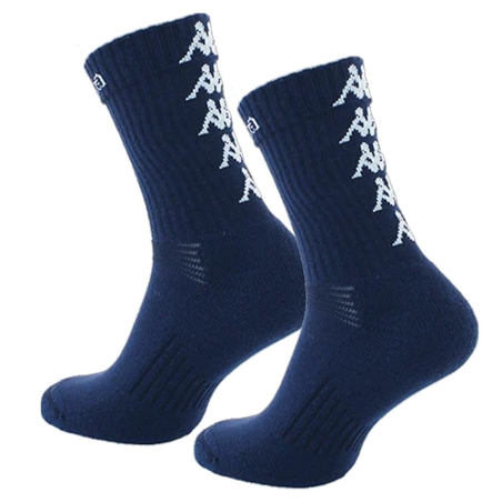 Chaussettes de Sport Marines Kappa Eleno
