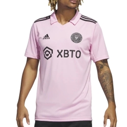 Inter Miami Maillot Réplica Domicile Homme Adidas 2022/2023