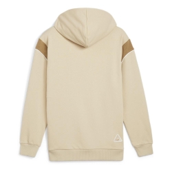 Manchester City Sweat Beige Homme Puma Hoo