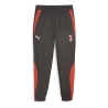 AC MILAN Jogging Noir/Rouge Homme Puma Prématch