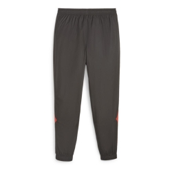 AC MILAN Jogging Noir/Rouge Homme Puma Prématch