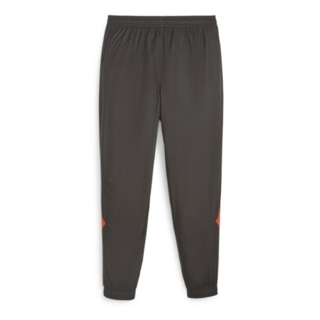 AC MILAN Jogging Noir/Rouge Homme Puma Prématch