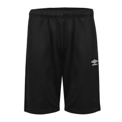 Short Noir Homme Umbro 963010