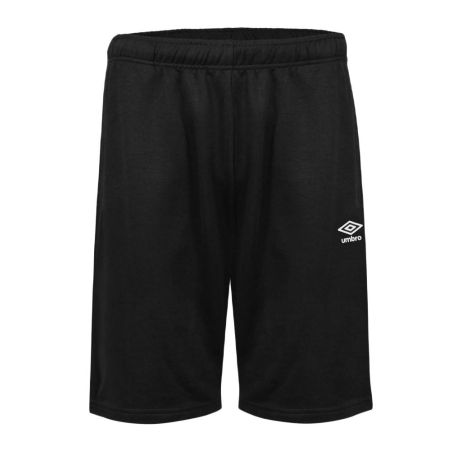 Short Noir Homme Umbro 963010