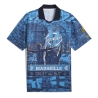 OM Maillo Retro Bleu Homme Puma Energy