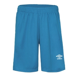 Short Bleu Homme Umbro Class